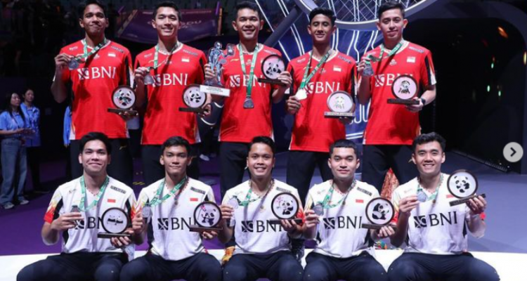 Kegagalan Bulutangkis Indonesia di Olimpiade Paris 2024