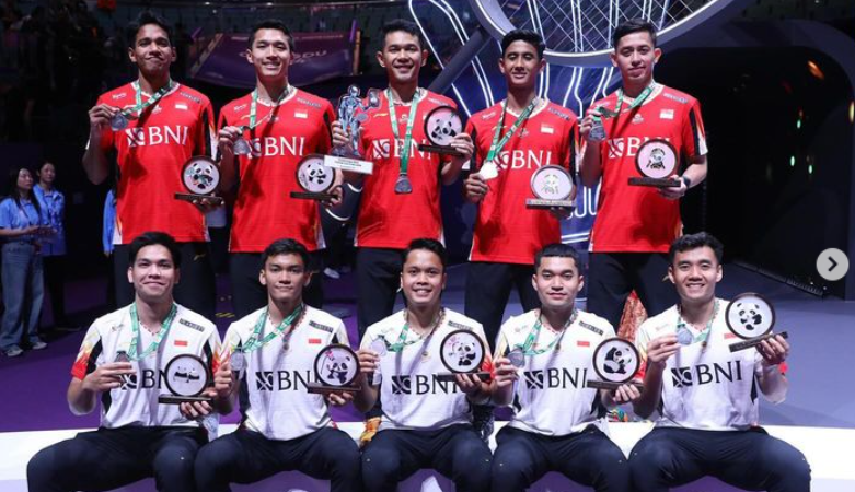 Kegagalan Bulutangkis Indonesia di Olimpiade Paris 2024