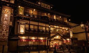 6 Tempat di Jepang yang Mirip Film Spirited Away