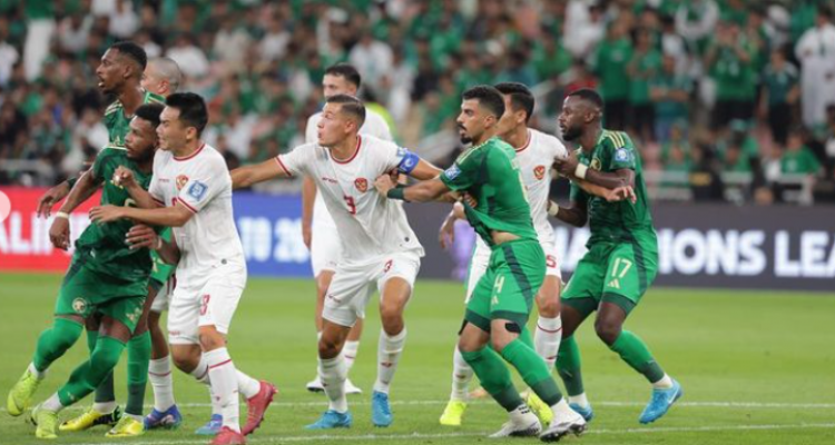 Indonesia vs Australia Akankah Timnas Garuda Raih Kemenangan Pertama