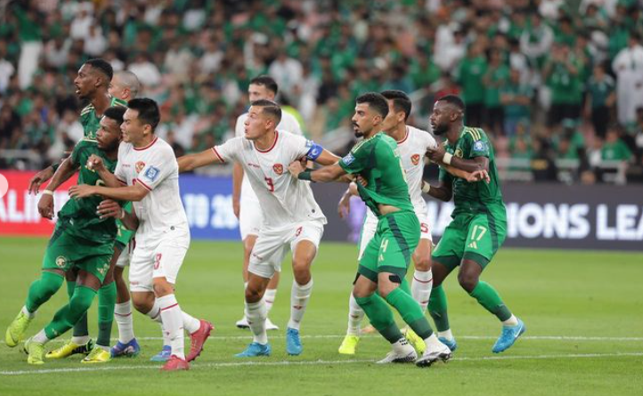 Indonesia vs Australia Akankah Timnas Garuda Raih Kemenangan Pertama