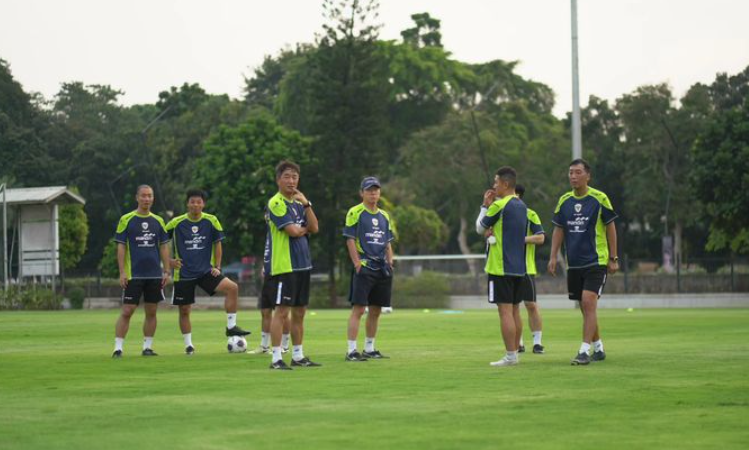 Persiapan Timnas Indonesia Jelang Duel Seru Lawan Arab Saudi