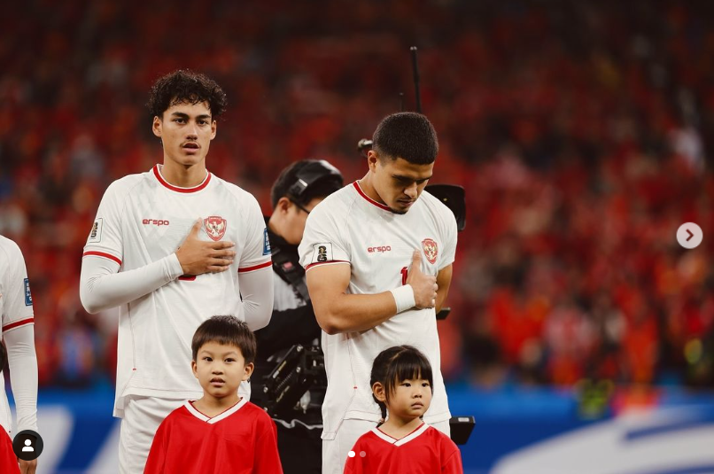 Kenapa Timnas Indonesia Kalah dari China Ini 4 Penyebabnya!