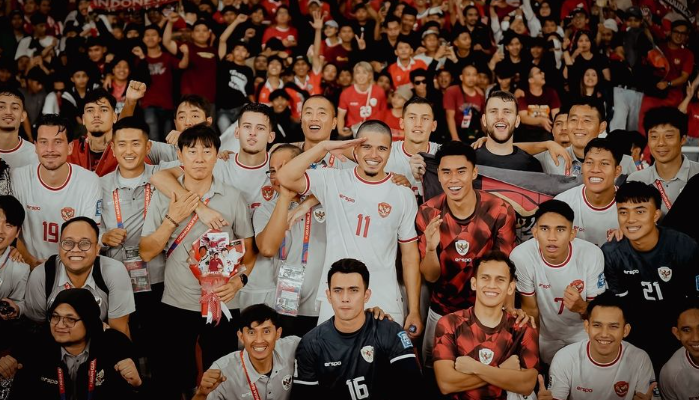 Persiapan Taktik Timnas Indonesia Jelang Duel Lawan Bahrain