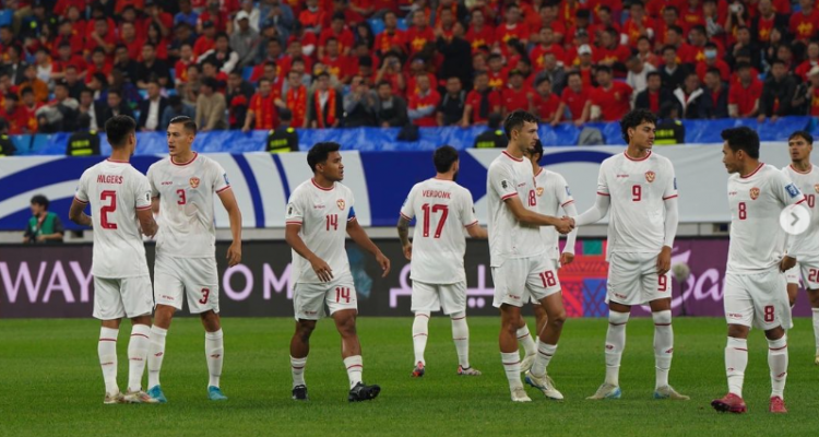 Persiapan Timnas Indonesia Menjelang Duel Melawan Jepang