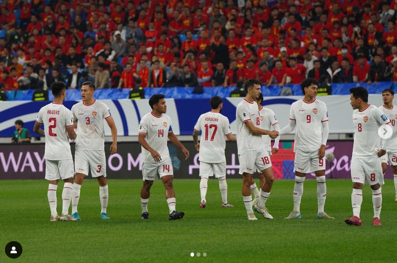 Persiapan Timnas Indonesia Menjelang Duel Melawan Jepang