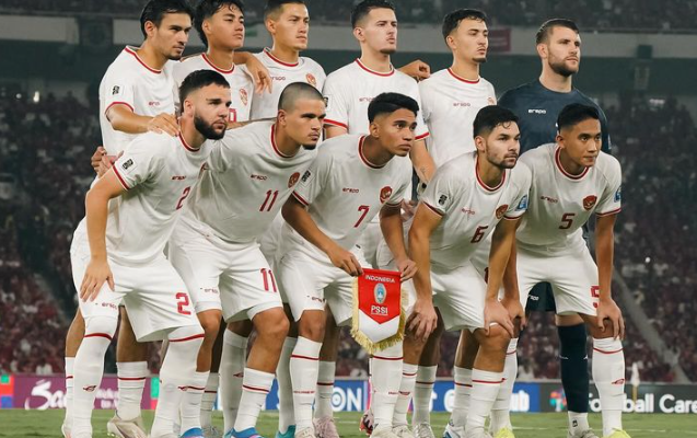 Proses Naturalisasi Pemain untuk Timnas Indonesia Masih Berlanjut