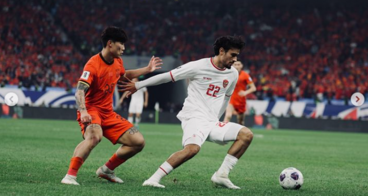 Siapkah Timnas Indonesia Bangkit Hadapi Jepang dan Arab Saudi