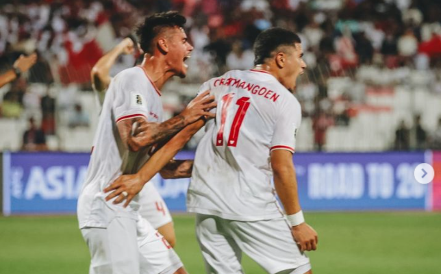 Timnas Indonesia Cedera Pemain, Debut Hilgers, dan Aksi Verdonk