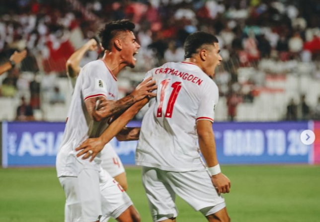 Timnas Indonesia Cedera Pemain, Debut Hilgers, dan Aksi Verdonk