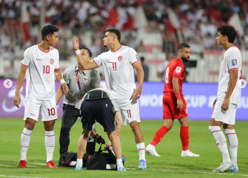 Timnas Indonesia Siap Hadapi Jepang dan Dapat Dukungan Khusus