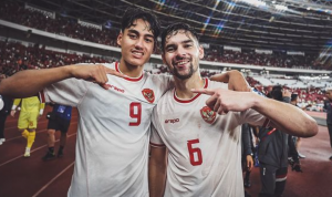 Akankah Pemain Cadangan Timnas Indonesia Gabung Skuad AFF 2024