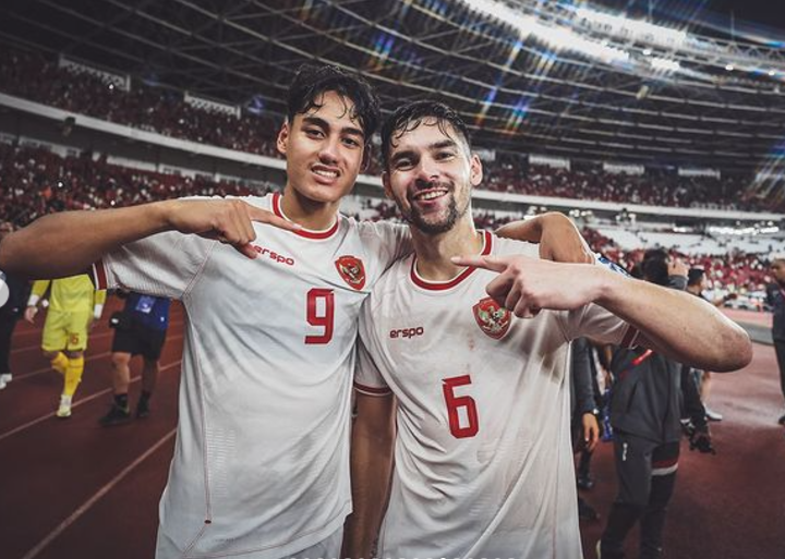 Akankah Pemain Cadangan Timnas Indonesia Gabung Skuad AFF 2024