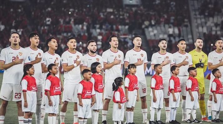 Daftar Pemain Timnas Indonesia dengan Umpan Terbaik, Siapa Saja