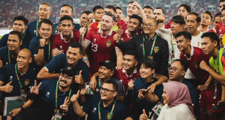 Kembalinya Pemain Kunci Timnas Indonesia Hubner dan Marc Klok