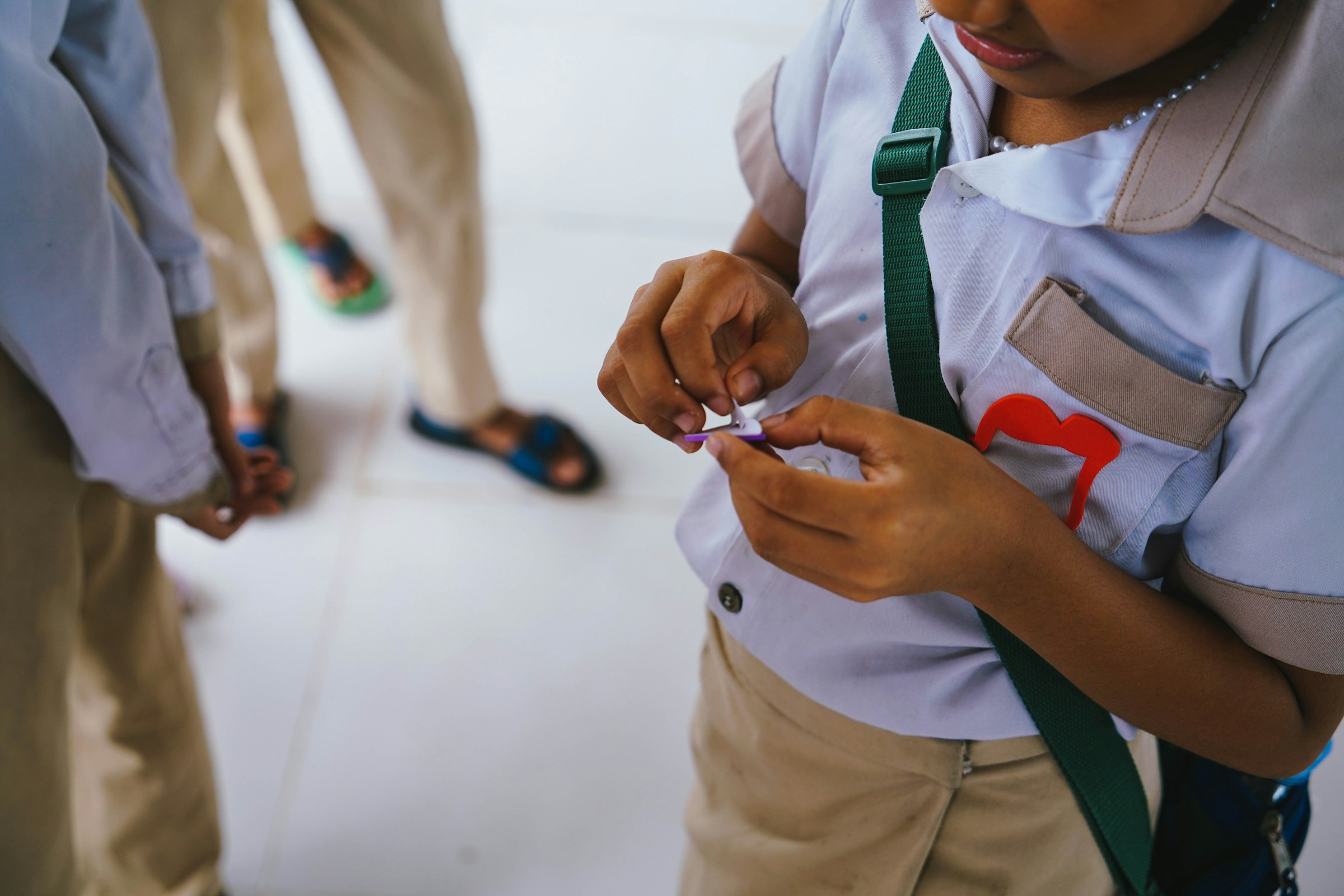 Viral Murid SD Digunduli, Ini Penjelasannya