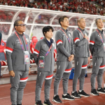 Timnas Indonesia Siap Melakoni Laga di AFF 2024