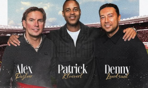 Mengenal Karier Kepelatihan Para Asisten Patrick Kluivert, Menjanjikan?