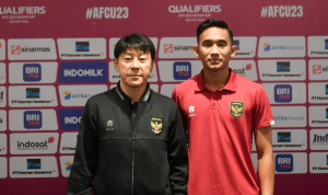 Pesan Kevin Diks, Ferdinan dan Klok untuk Shin Tae-yong