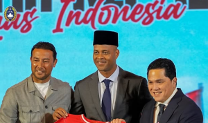 Peran Alex Pastoor, Kluivert dan Landzaat di Timnas Indonesia