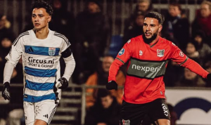 Peran Eliano Reijnders dalam Kemenangan PEC Zwolle