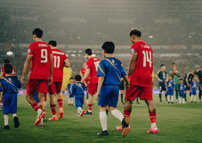 Timnas Indonesia Formasi 4 Bek dan Pemain yang Terancam