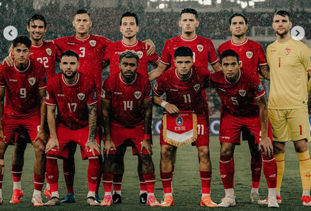 Denny Landzaat Bocorkan Persiapan Timnas Indonesia Jelang Kontra Australia