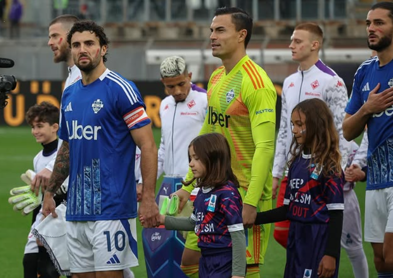 Emil Audero Gabung Timnas Indonesia, Jadi Pelapis Maarten Paes