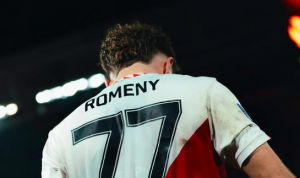 Ole Romeny MOTM, Thom Haye Bikin Assist Cantik