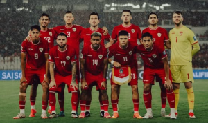 Duel Timnas Indonesia vs Australia Makin Dekat, Starting XI?