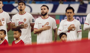 Timnas Indonesia Tambah Amunisi Baru Naturalisasi, Siap Debut?