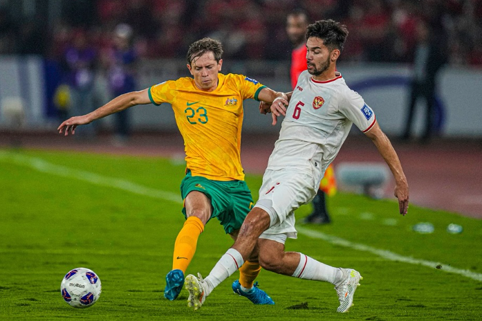 Australia vs Timnas Indonesia Meski Pincang, Socceroos Tetap Berbahaya!