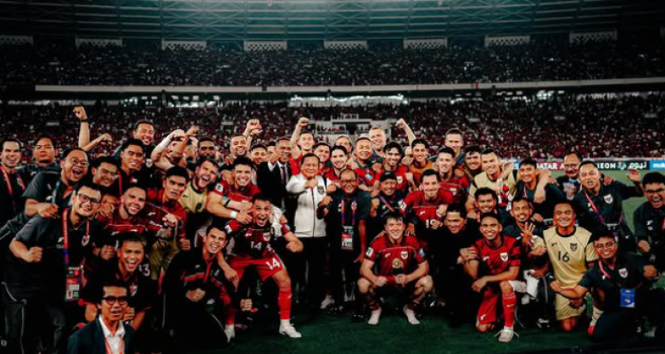 Amunisi Baru Timnas Indonesia Jens Raven, Margono dan Zandbergen