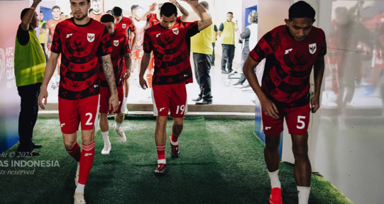 Jelang Laga Timnas Indonesia vs China Comeback Beberapa Pemain