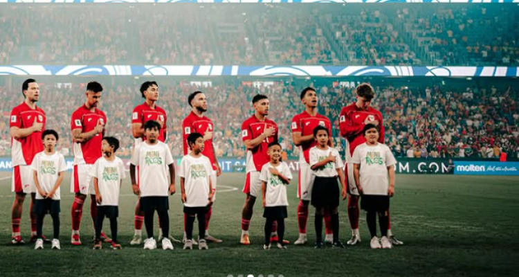 Kabar Terbaru Punggawa Timnas Indonesia Romeny, Pelupessy, Reijnders, Haye