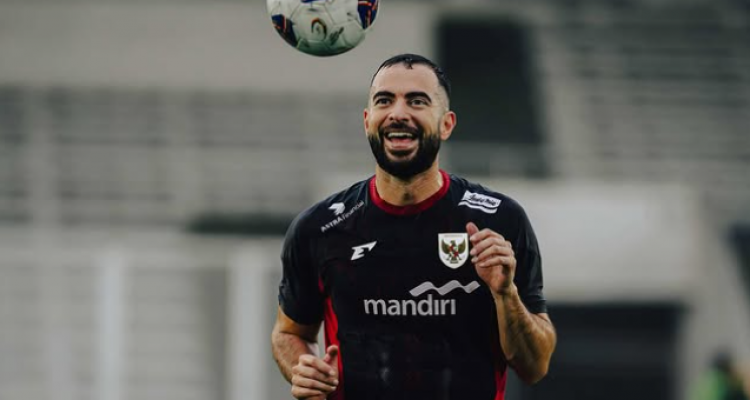Kiprah Pemain Timnas Indonesia Emil Audero, Amat dan James