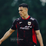 Pengalaman Tak Terlupakan Joey Pelupessy Debut di Timnas Indonesia