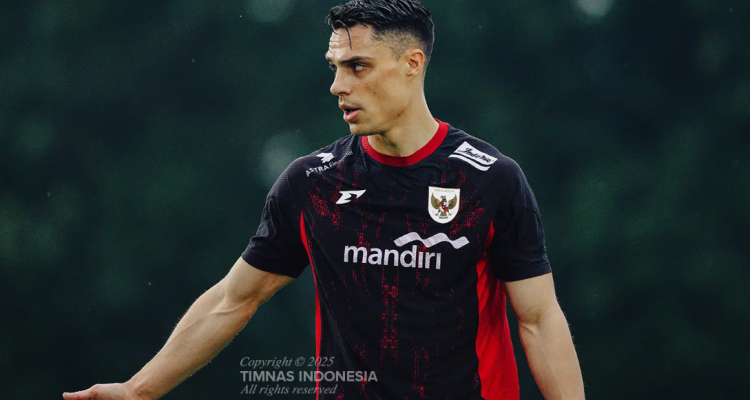 Pengalaman Tak Terlupakan Joey Pelupessy Debut di Timnas Indonesia
