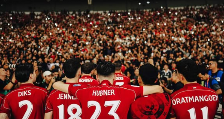 Performa Pemain Timnas Indonesia, Siapa yang Paling Bersinar