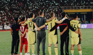 Badai Cedera Pilar Utama Jelang Timnas Indonesia vs China