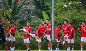 Bocoran Kegiatan TC Timnas Indonesia: Struick Kekar, Amat Menghilang