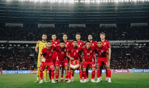 Kemenangan Harga Mati Strategi Timnas Indonesia Jelang Melawan China