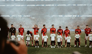 Jelang Timnas Indonesia vs China: Lini Belakang Harus Waspada!