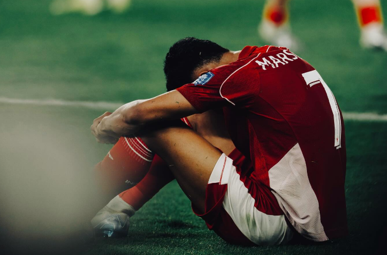 Badai Cedera Pilar Utama Jelang Timnas Indonesia vs China