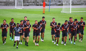 Lini Belakang Timnas Indonesia Onfire, China Akan Tampil Menyerang