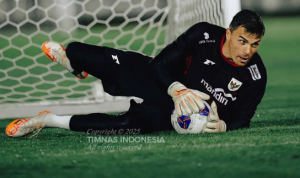 Update Timnas Indonesia: Audero dan Verdonk Diragukan, Lini Belakang?