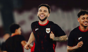 Kiprah Punggawa Timnas Indonesia: Verdonk, Hilgers, Reijnders, Haye, Pattynama