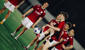 Update Punggawa Timnas Indonesia: Audero, Romeny, Tjoe-A-On, Baggot, Satryo