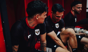 Cerita Perjuangan Punggawa Timnas Indonesia Pattynama, Audero, Paes, Witan