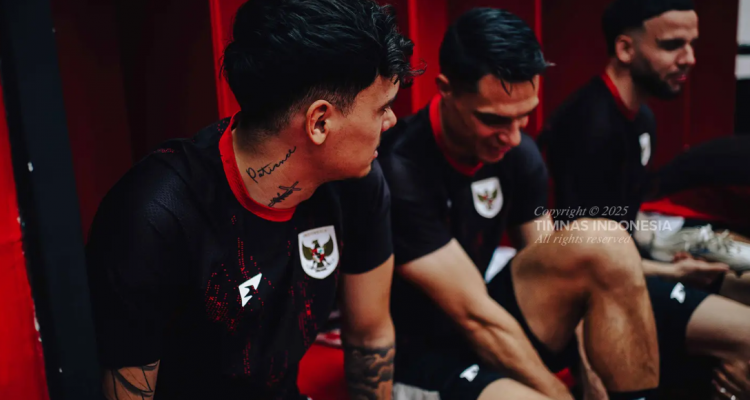 Cerita Perjuangan Punggawa Timnas Indonesia Pattynama, Audero, Paes, Witan